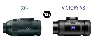 Swarovski Z8i / Zeiss Victory V8