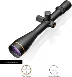 Leupold VX-3i 6.5-20x50mm Side Focus Riflescope