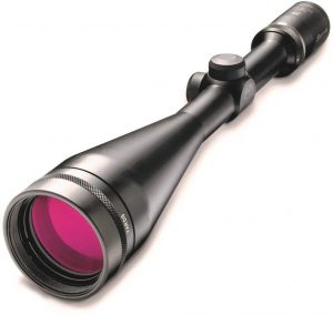 Burris 6.5-20x50mm Fullfield II Ballistic Mil Dot Rifle Scope