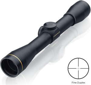 Leupold FX-I Rimfire 4x28 Fine Duplex Scope